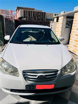 هیۆندای ئەلەنترا